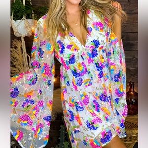 Eras Tour Sequin Dress - 2X